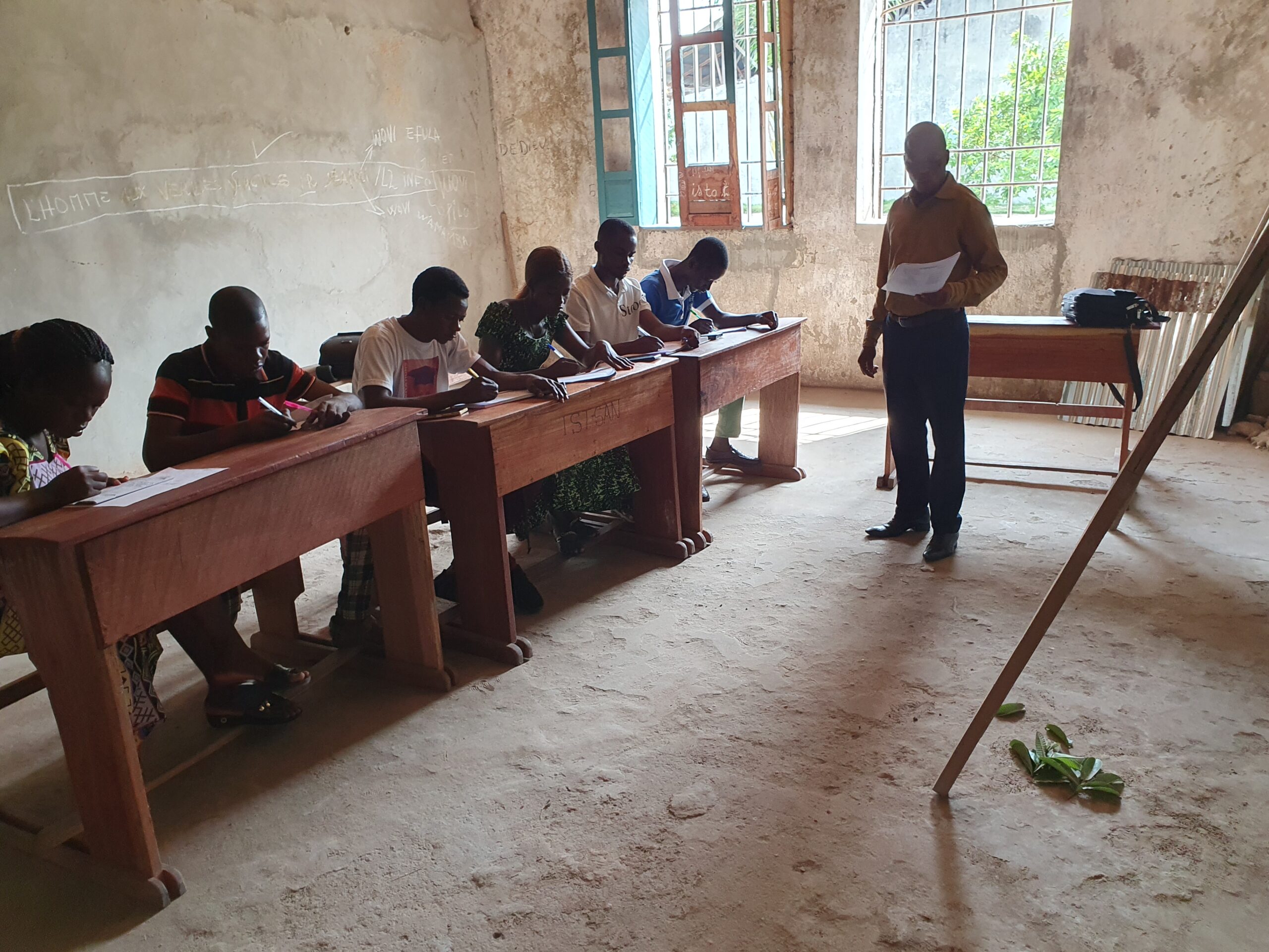 Formation médicale à l'ISTSAN