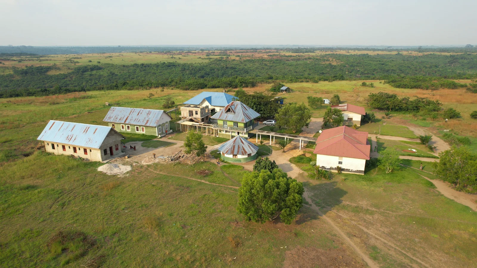 Hôpital Otéma 
