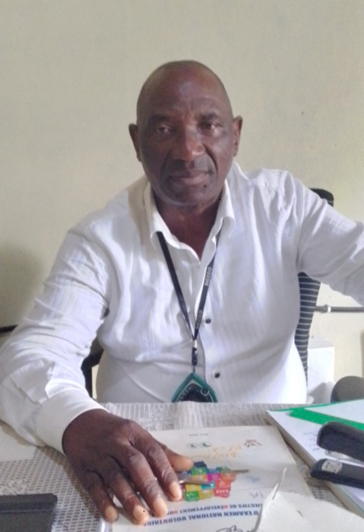 JOSEPH LOKONGO