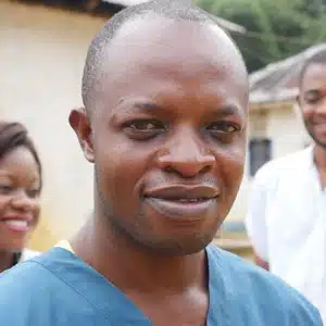 DR TONY ELONGE